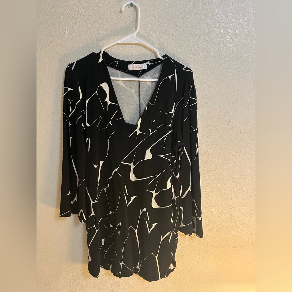 S Ava Sky Dress